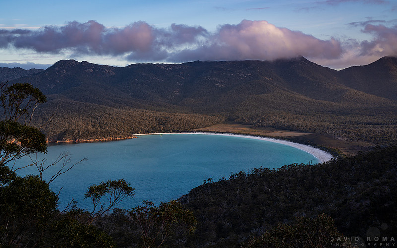 Wineglass bay