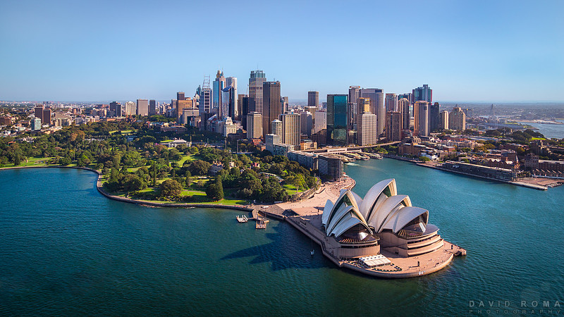 Sydney Opera House