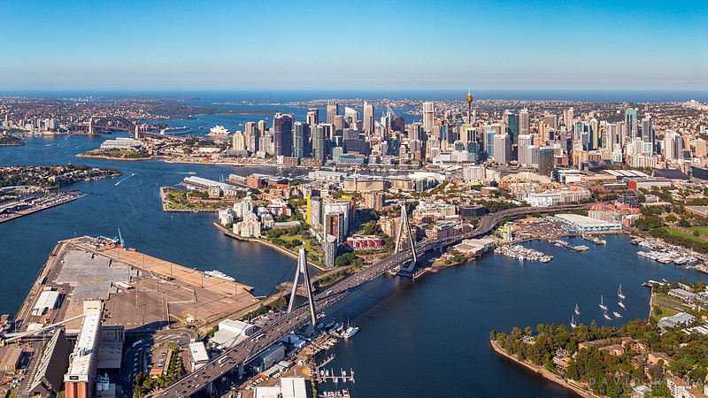 Anzac Bridge
