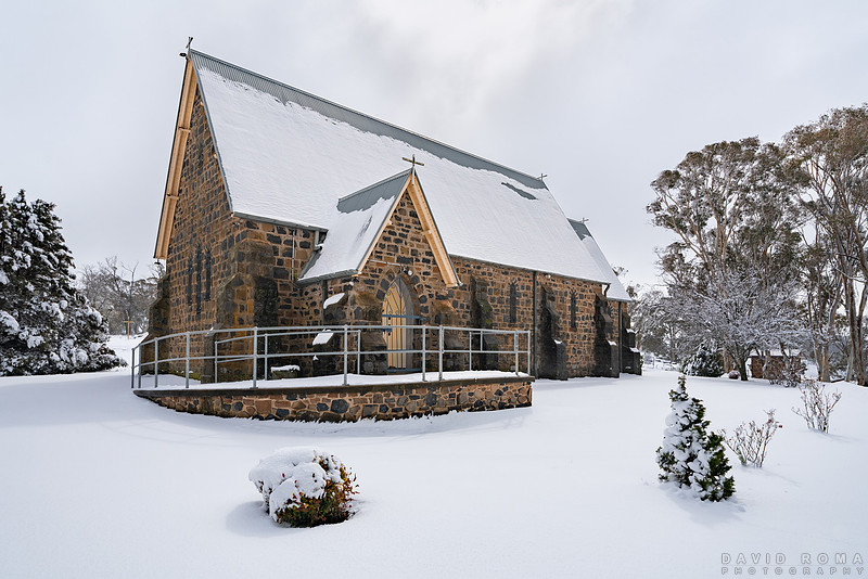 Heavenly Snow