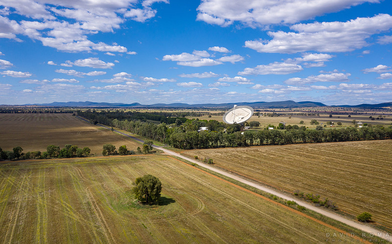 Parkes Radio Telescope
