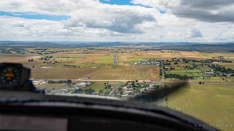 Landing