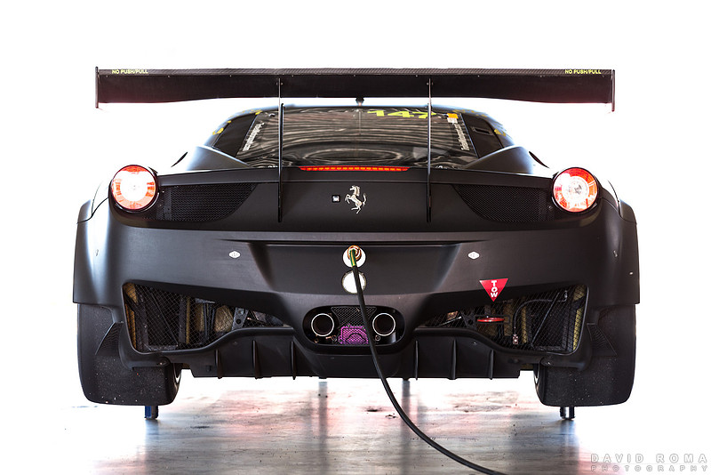 Ferrari 458 GT3