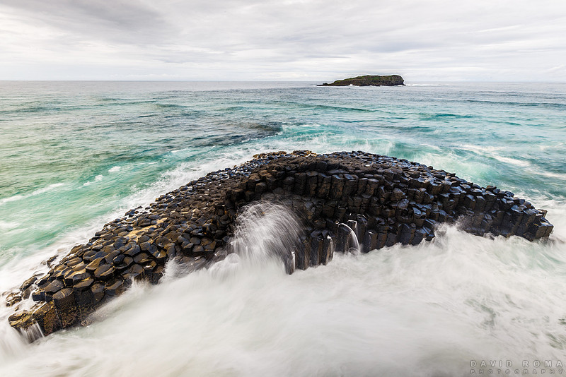 Giants Causeway - Fingal Head