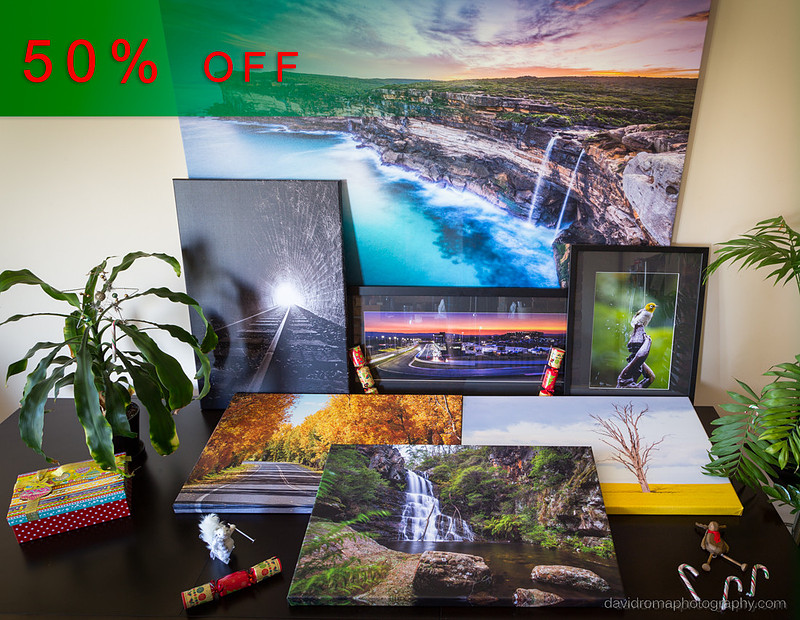 50 percent off everything