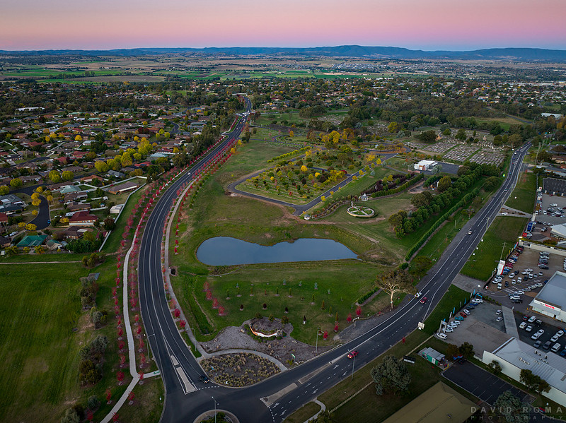 Welcome to Autumn Bathurst