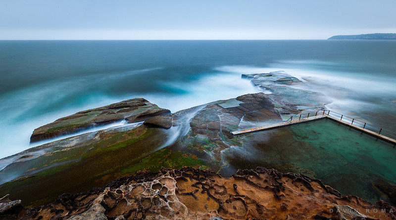Calming Seas - Dee Why Head