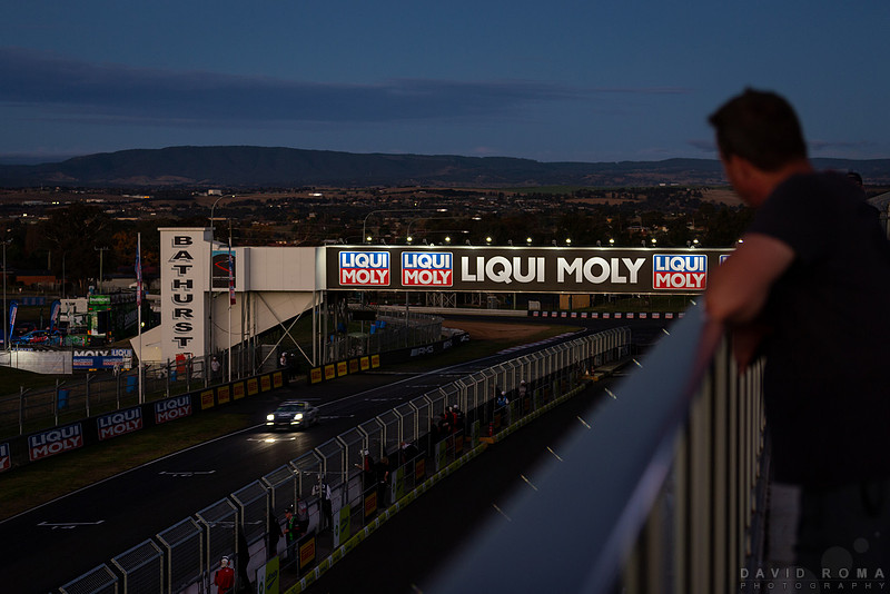Bathurst 12 hr 2022 - Start line