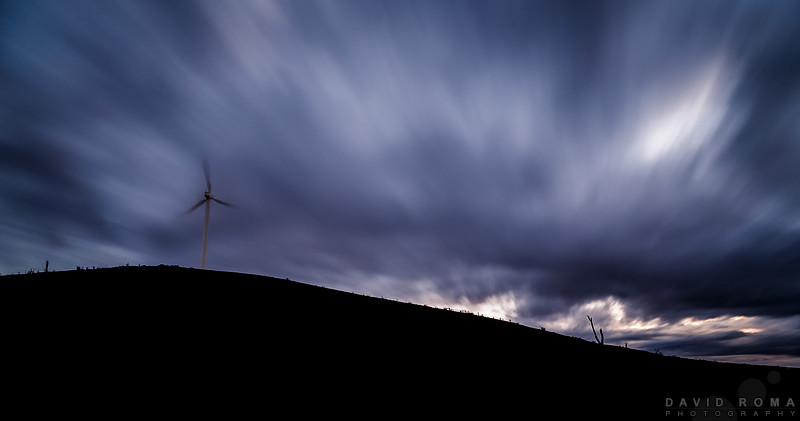 Forging Forward - Blayney Wind Farm, NSW, Australia