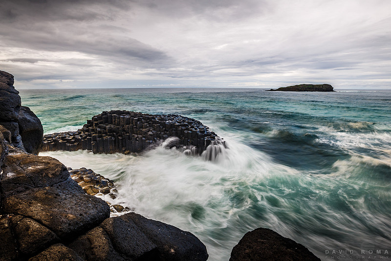 Giants Causeway - Fingal Head